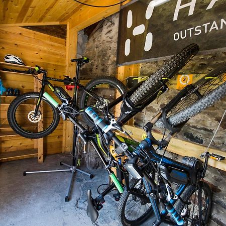 Mountain Hostel Tarter Esterno foto