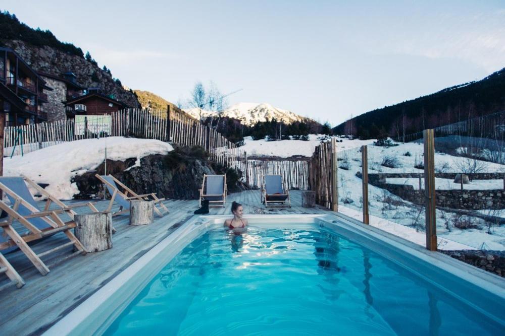Mountain Hostel Tarter Esterno foto
