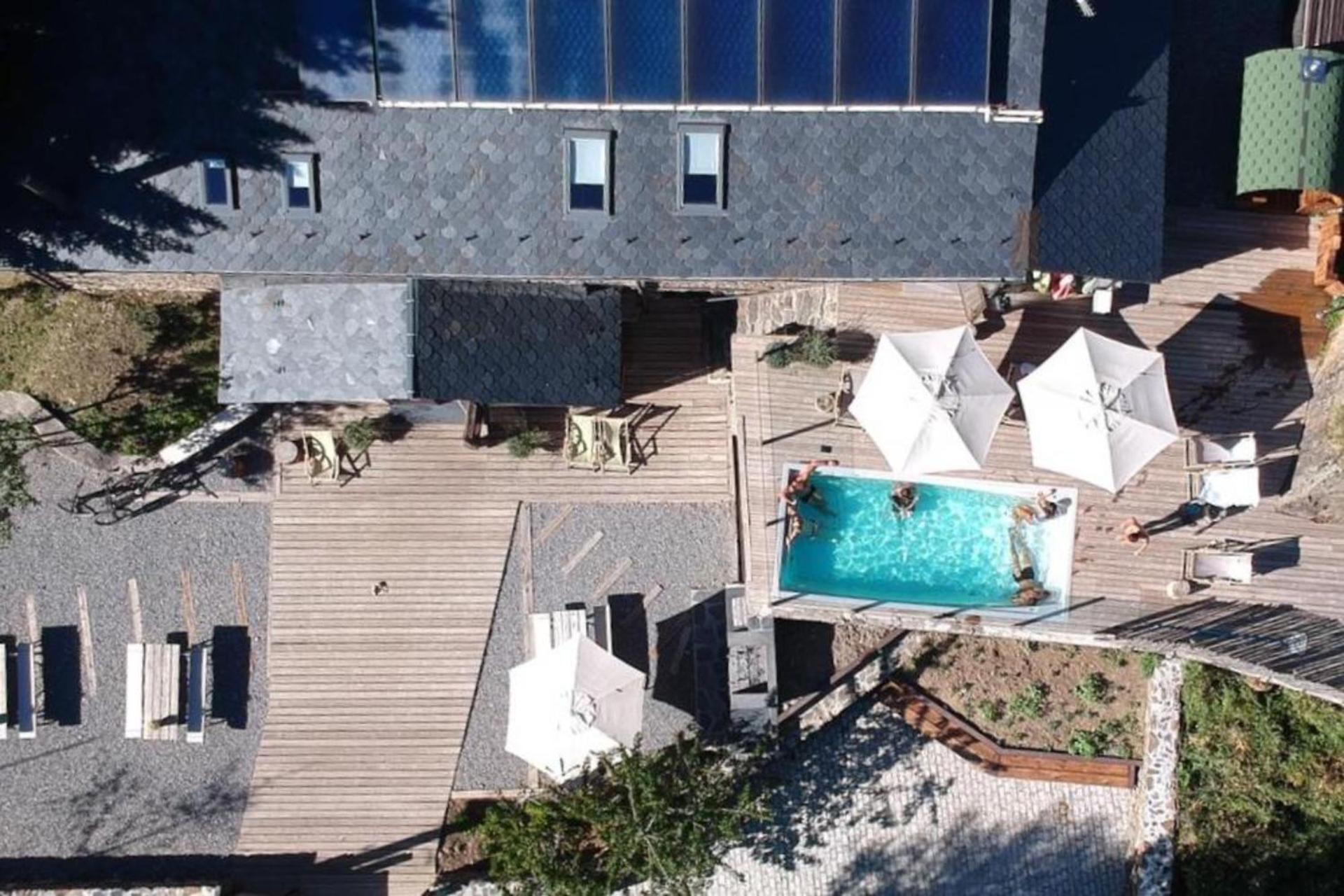 Mountain Hostel Tarter Esterno foto
