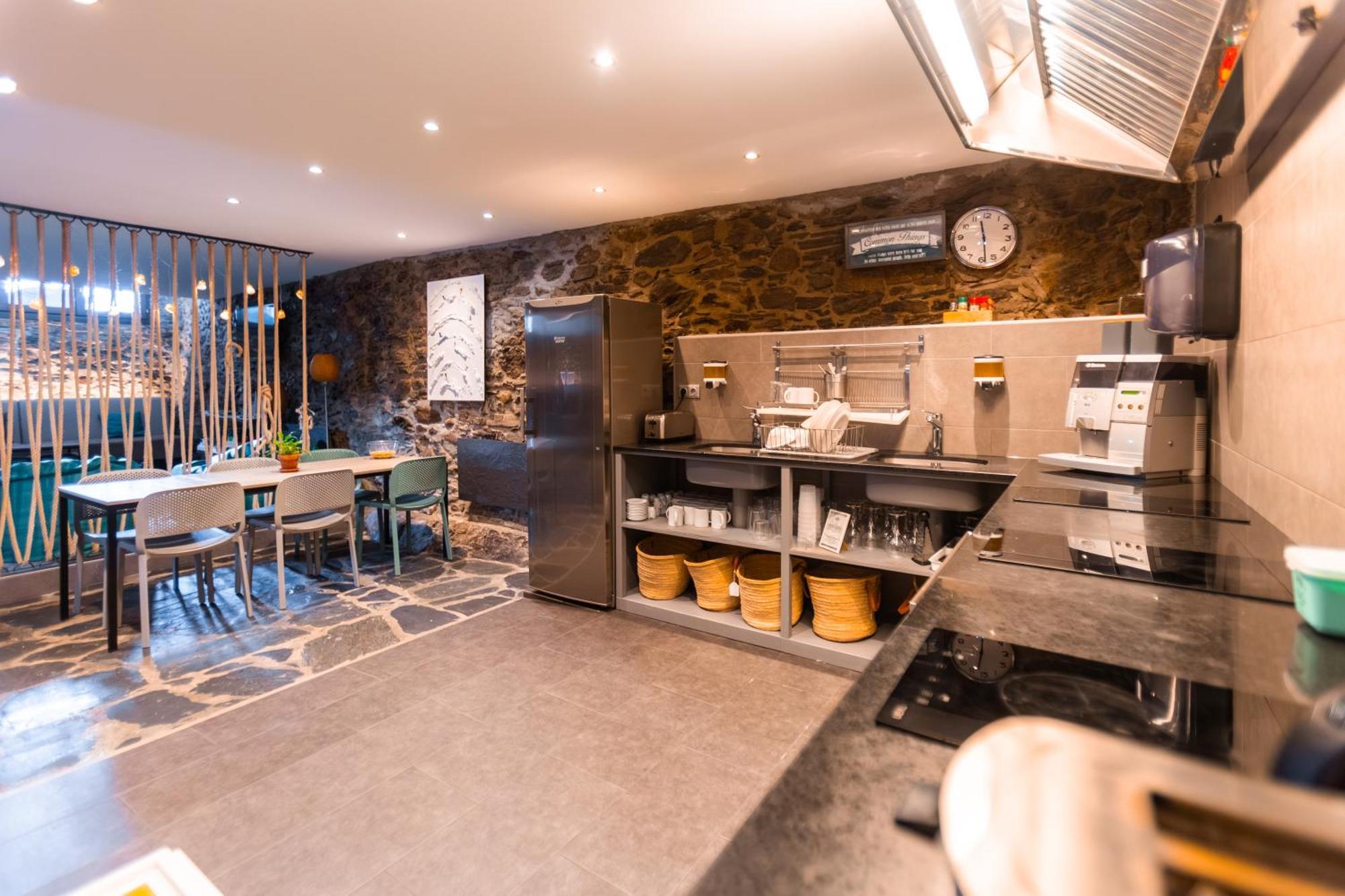 Mountain Hostel Tarter Esterno foto