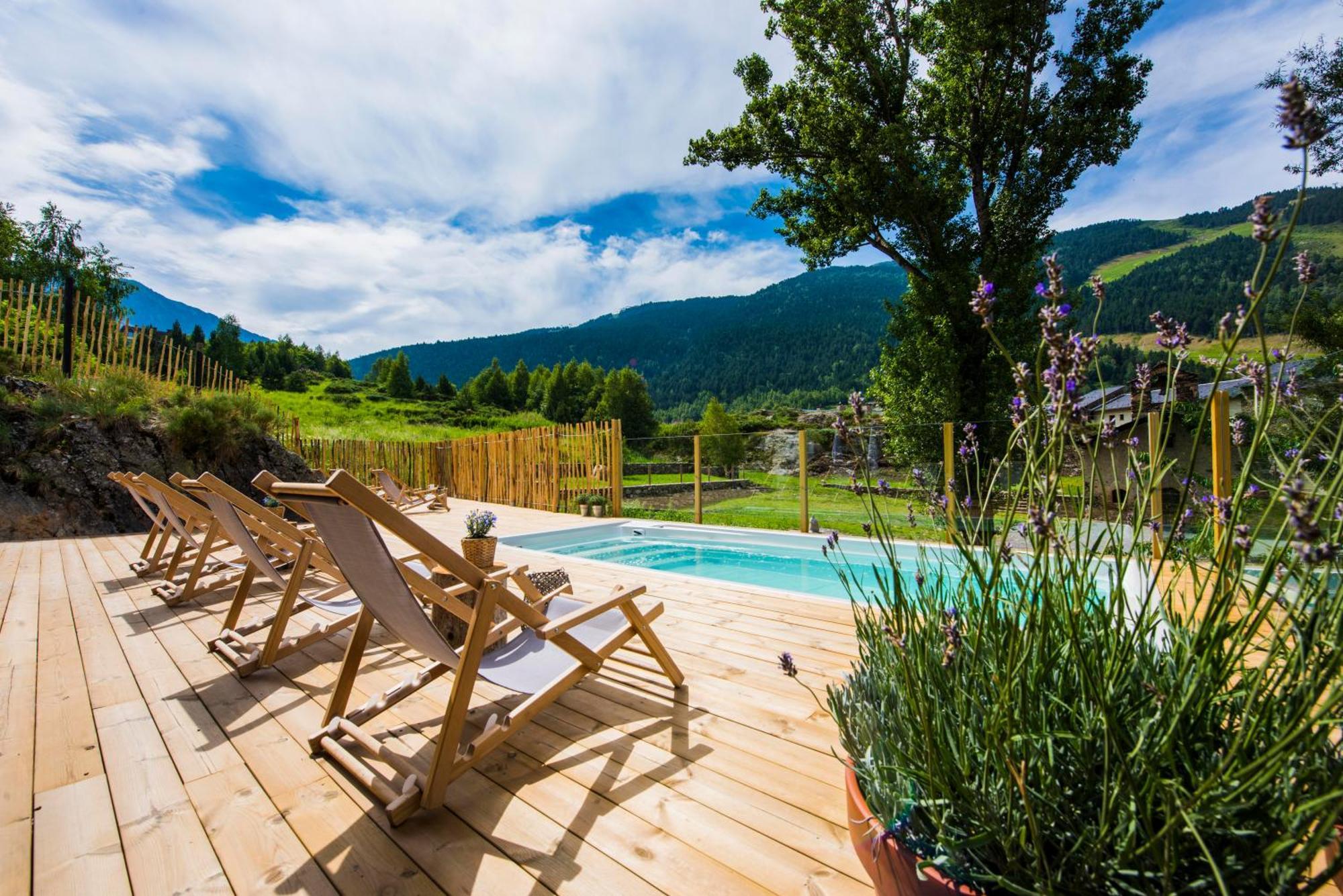 Mountain Hostel Tarter Esterno foto